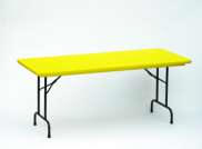 Primary Color Folding Tables